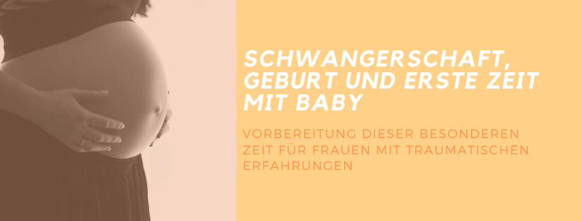 Isabel Schönig - traumasensible Geburtsvorbereitung